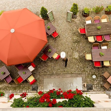 ווייקרסהיים Hotel Laurentius מראה חיצוני תמונה