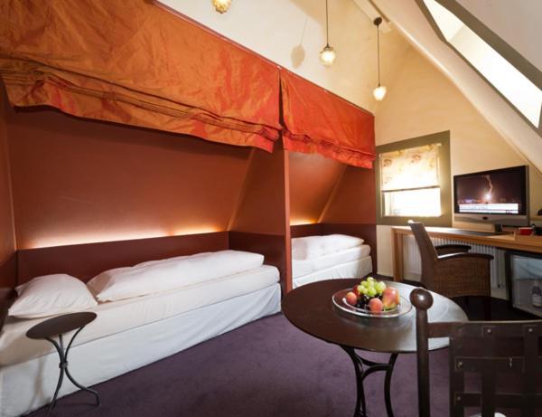 ווייקרסהיים Hotel Laurentius מראה חיצוני תמונה