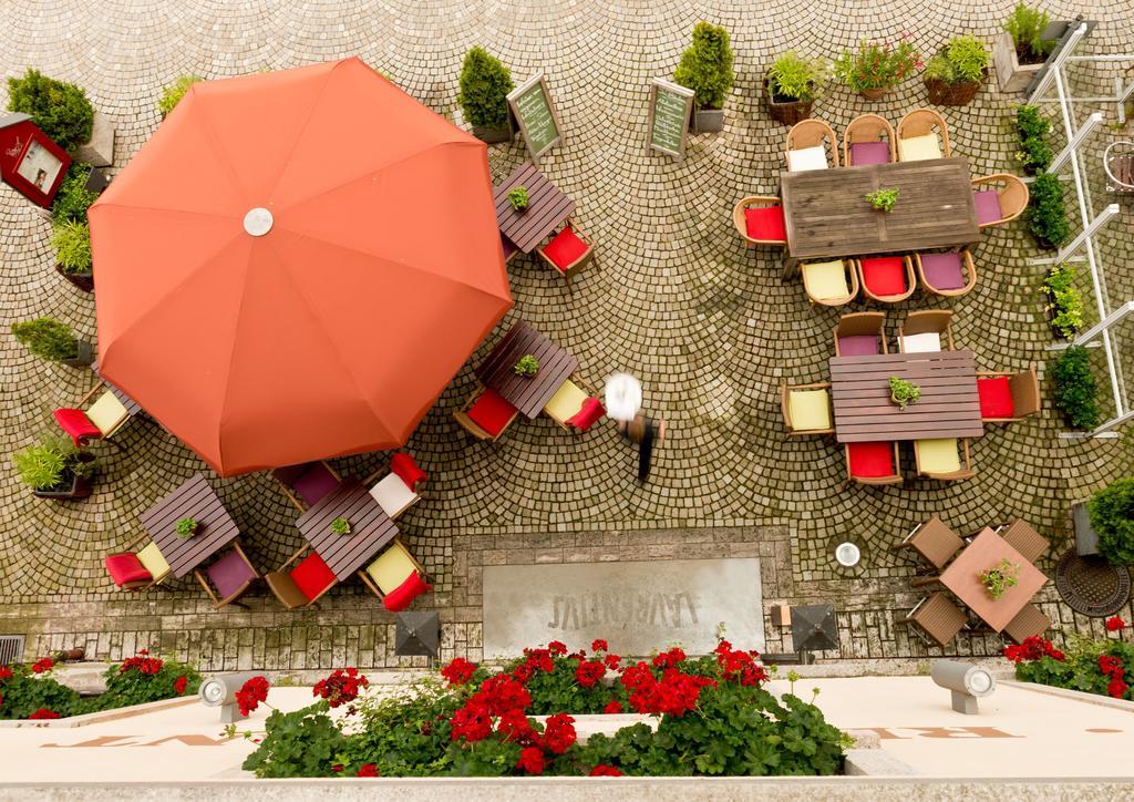 ווייקרסהיים Hotel Laurentius מראה חיצוני תמונה