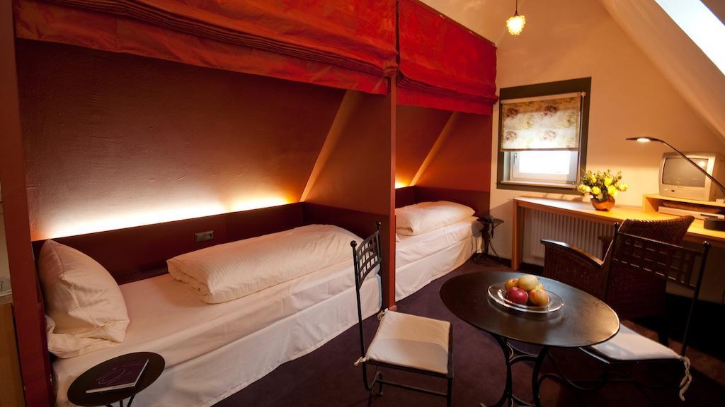 ווייקרסהיים Hotel Laurentius מראה חיצוני תמונה