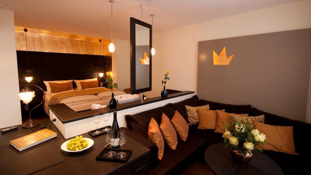 ווייקרסהיים Hotel Laurentius מראה חיצוני תמונה